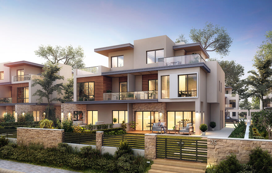 The Estates — New Zayed — New Zayed (West Cairo), Egypt