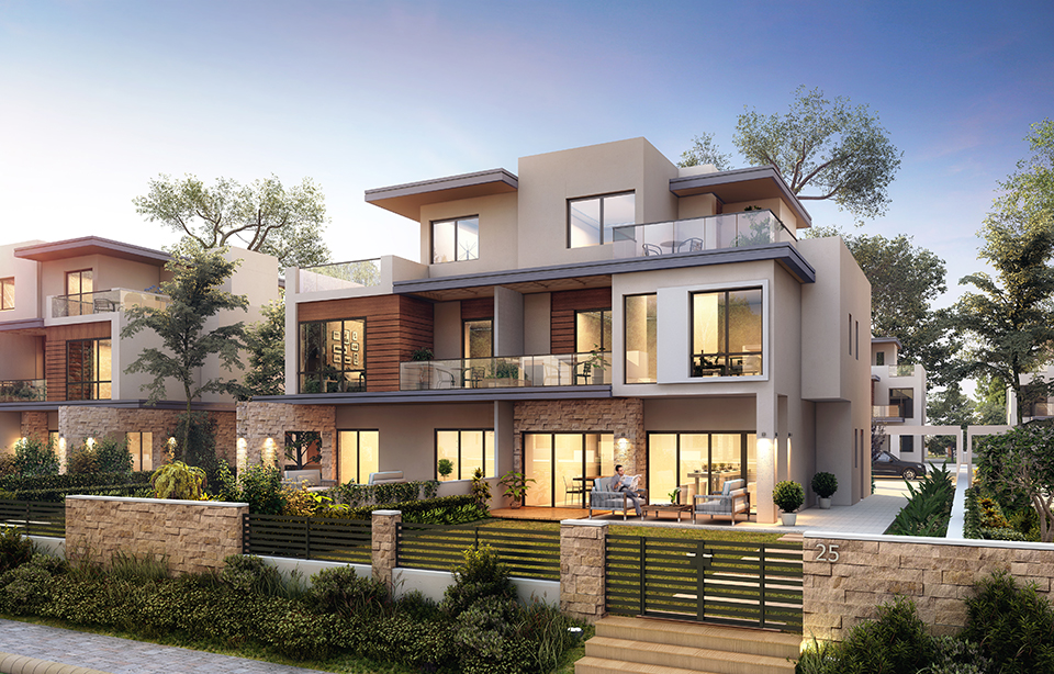 The Estates — New Zayed — New Zayed (West Cairo), Egypt