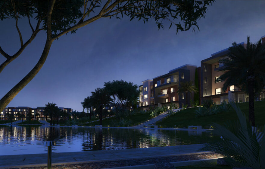 Amber Villa — New Giza, Egypt