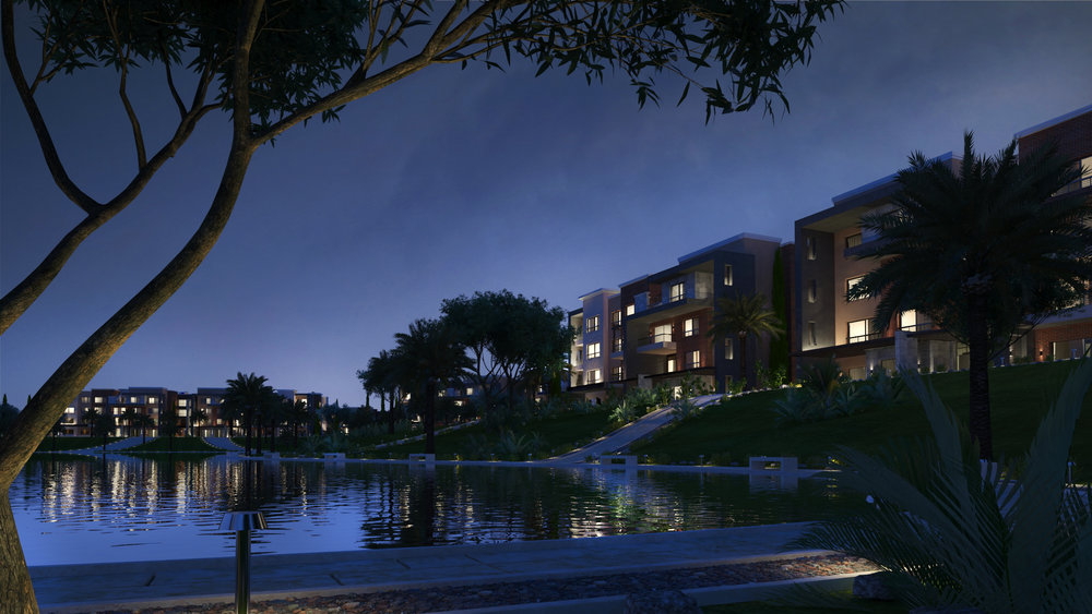 Amber Villa — New Giza, Egypt