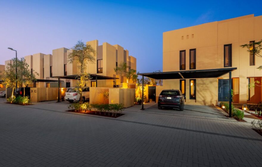 Elie Saab Roshin Villas — Riyadh, Saudi Arabia