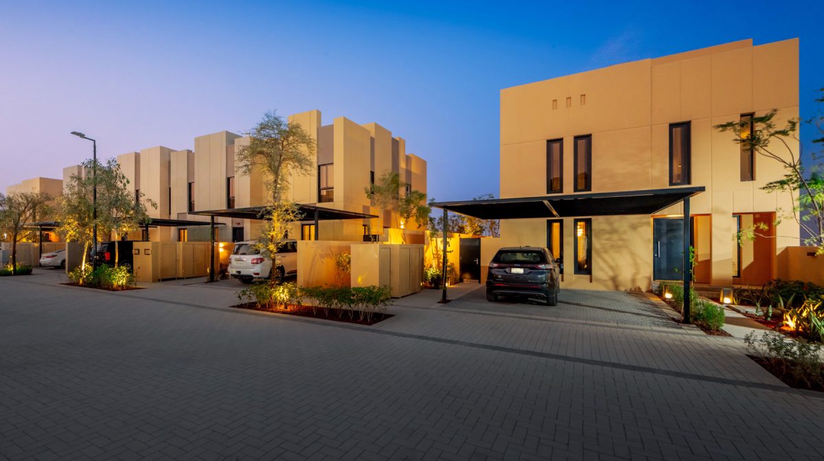 Elie Saab Roshin Villas — Riyadh, Saudi Arabia
