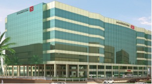 Dr. Sulaiman Al Habib Hospital — Riyadh, Saudi Arabia