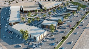 Al Jumum Mall — Al Jumum (Jeddah), Saudi Arabia