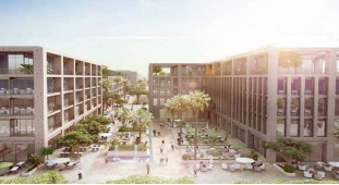 Alburouj Business Park — Cairo–Ismailia Road, Egypt
