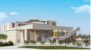 KAUST Secondary School — Thuwal, Saudi Arabia