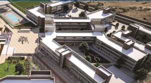 Lycée Voltaire School — New Giza, Egypt