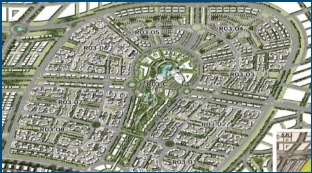 Residential Buildings R3 — New Administrative Capital R3, Egypt