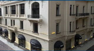 Al Ismailia Consoleya — Downtown Cairo, Egypt