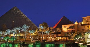 JW Marriott Mena House — Giza, Egypt