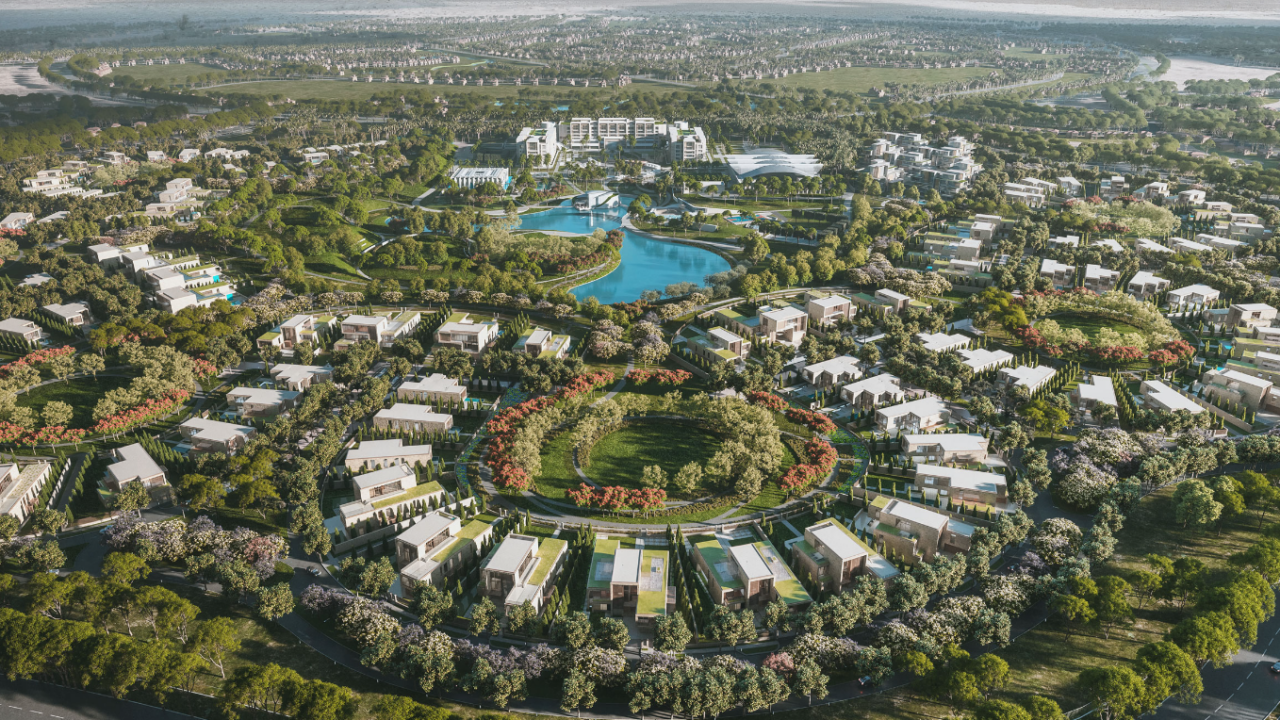 Four Seasons Hotel at Madinaty — Madinaty (New Cairo), Egypt