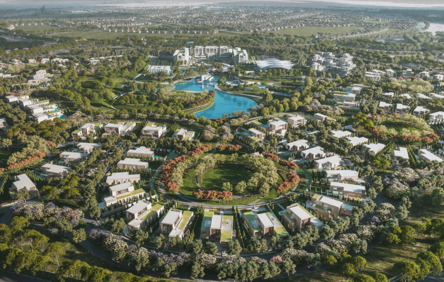 Four Seasons Hotel at Madinaty — Madinaty (New Cairo), Egypt